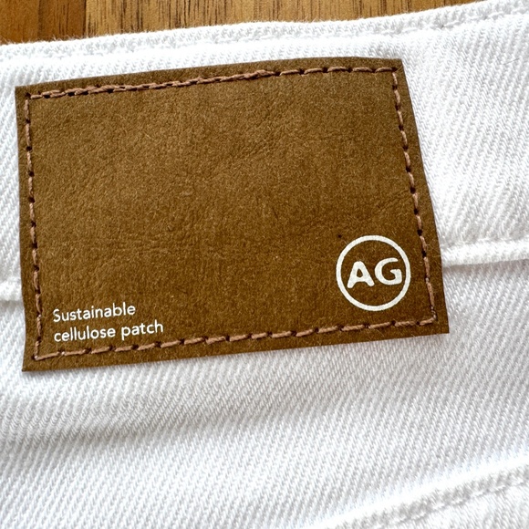 AG White Hattie Jean- Size 24- NWT - Picture 6 of 10